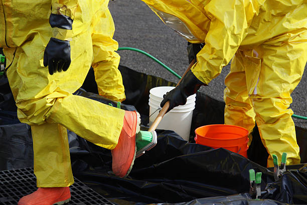 Licensed Drug Lab Cleanup service in Venice, CA - Dulley Family Biohazard Services